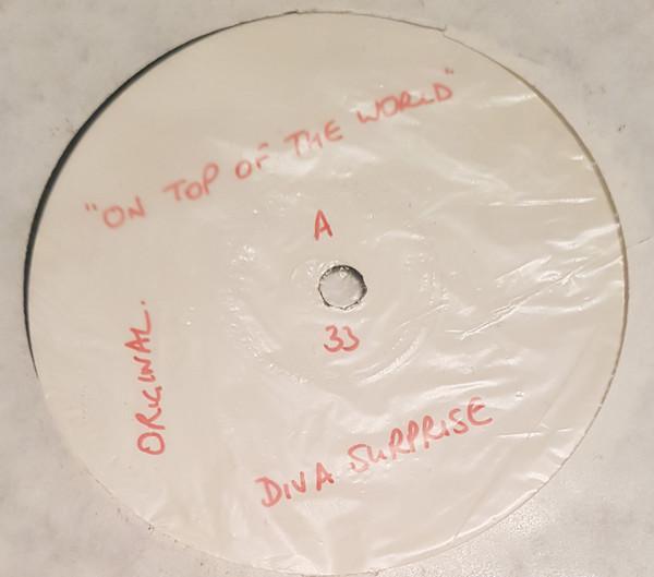 Diva Surprise - On The Top Of The World