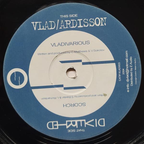 Diverted, Vlad & Ardisson - Scorch / Vladivarious