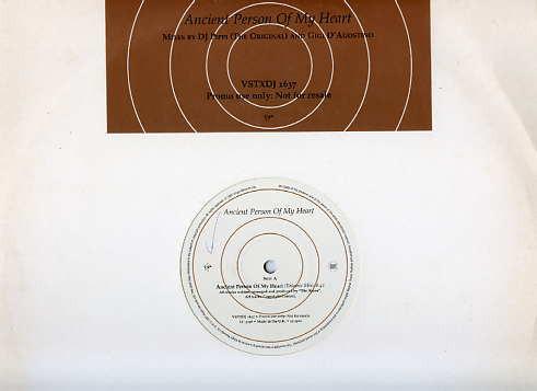 Divine Works - Ancient Person Of My Heart