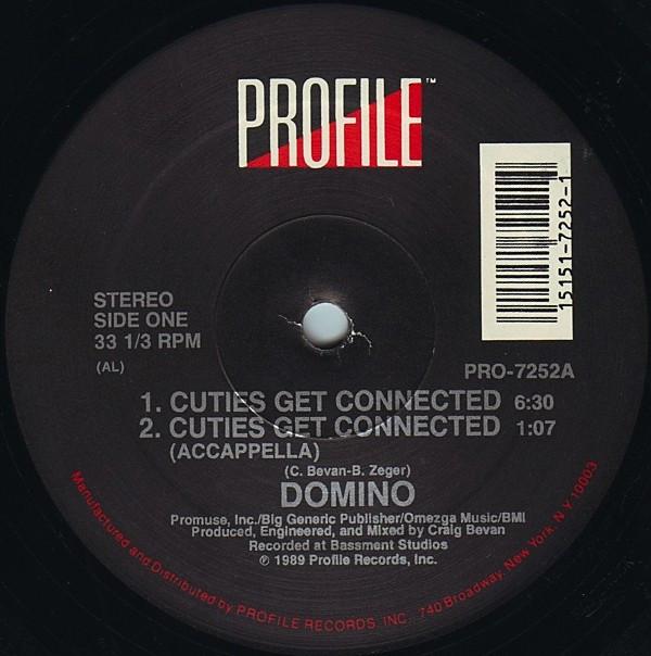 Domino (4) - Cuties Get Connected