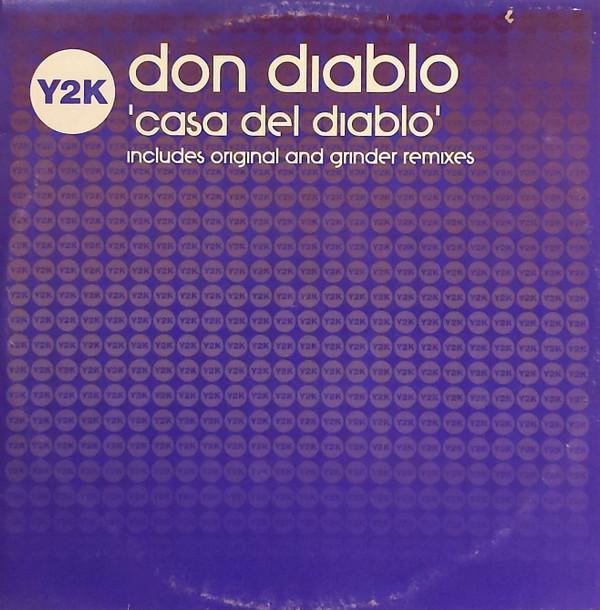 Don Diablo - Casa Del Diablo