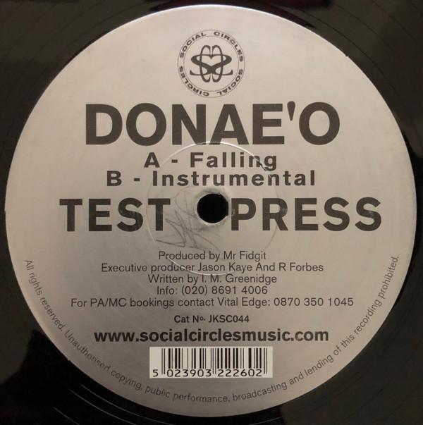Donae'o - Falling