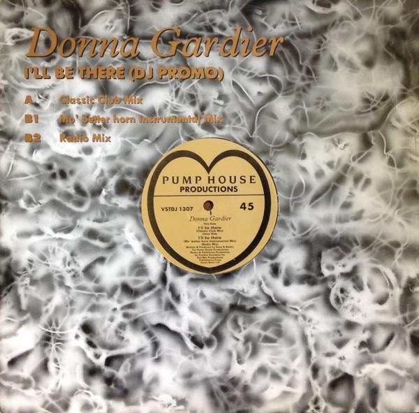 Donna Gardier - I'll Be There