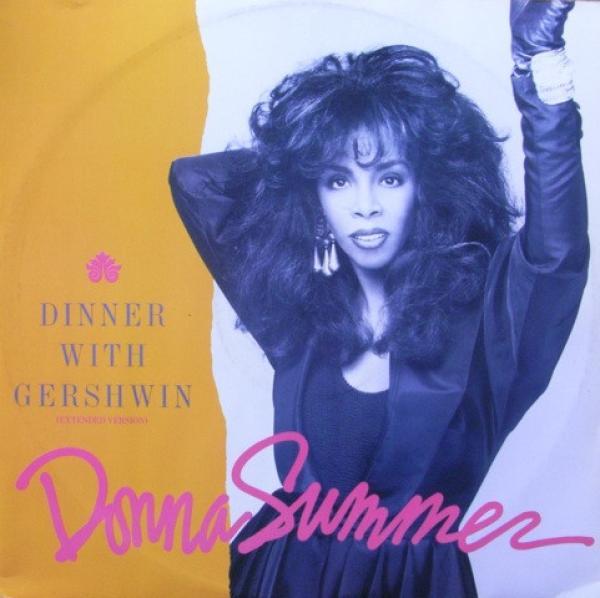Donna Summer - Dinner With Gershwin