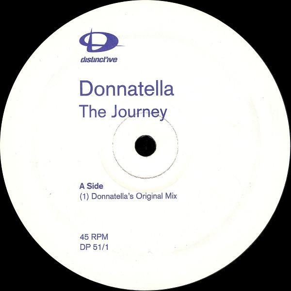 Donnatella - The Journey