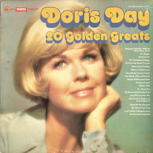 Doris Day - 20 Golden Greats