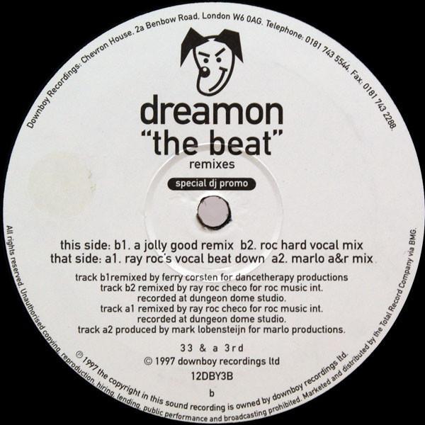 Dreamon - The Beat  (Remixes)