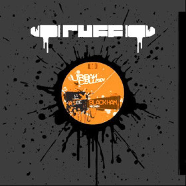 Drop The Lime, Black Ham - Urban Collision EP