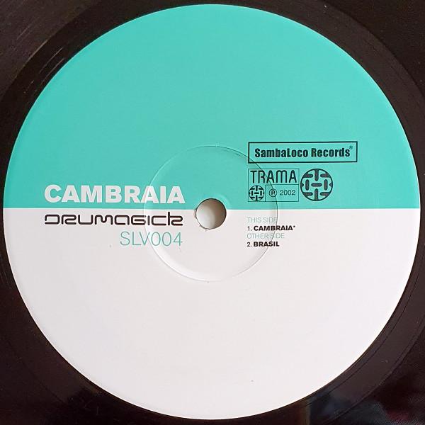 Drumagick - Cambraia / Brasil