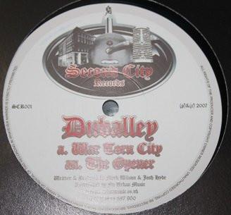 Dub Alley - War Torn City / The Opener