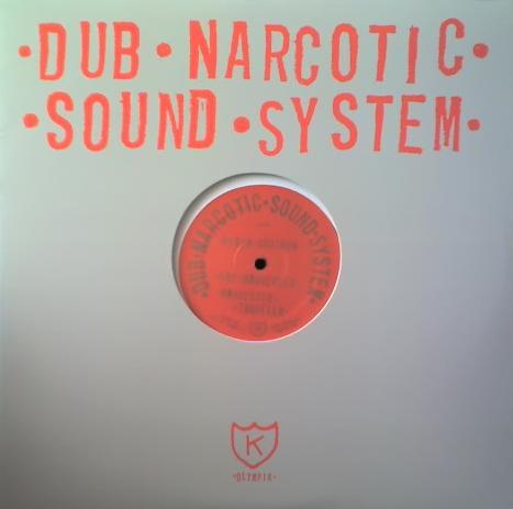 Dub Narcotic Sound System - Ridin Shotgun