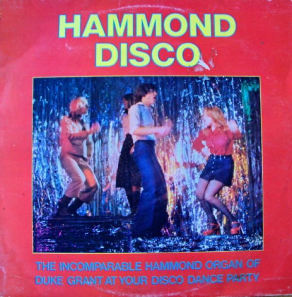Duke Grant - Hammond Disco