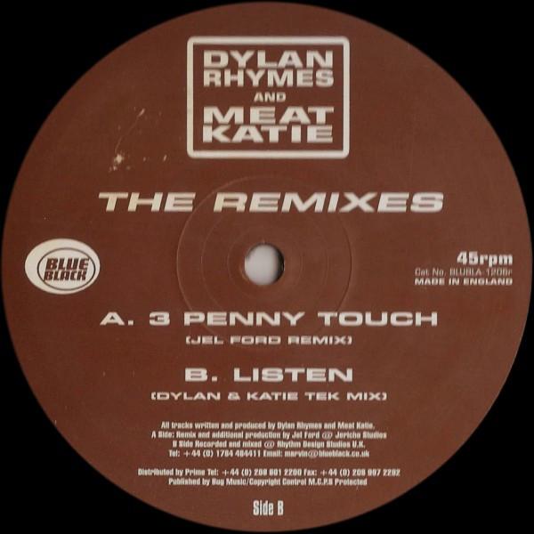 Dylan & Katie - The Remixes