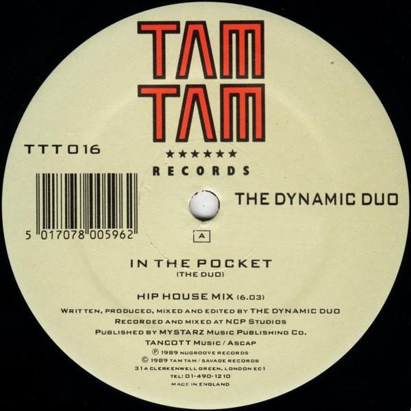 Dynamic Duo (2) - In The Pocket