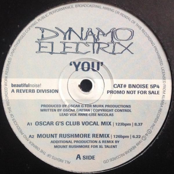 Dynamo Electrix - You