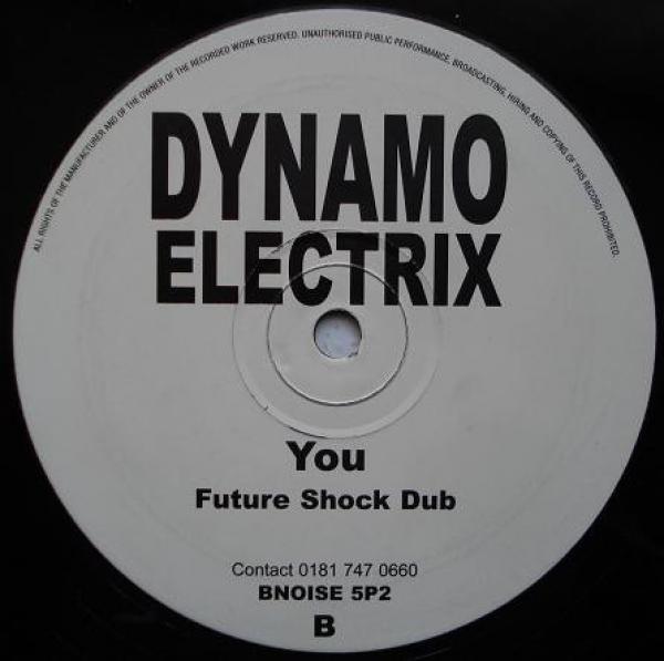 Dynamo Electrix - You
