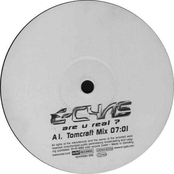E-Cyas - Are U Real?