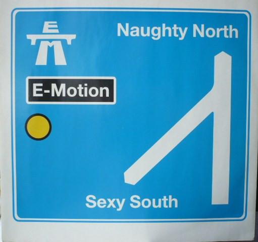 E-Motion - Naughty North Sexy South