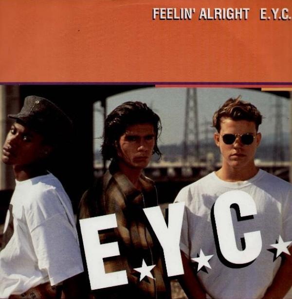 E.Y.C. - Feelin' Alright