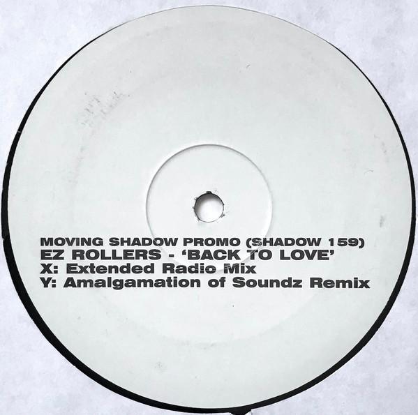 E-Z Rollers - Back To Love