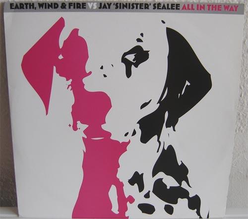Earth, Wind & Fire, Jay "Sinister" Sealée - All In The Way