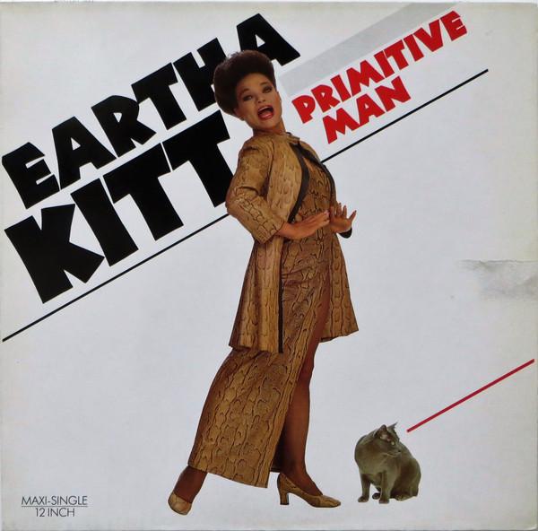 Eartha Kitt - Primitive Man
