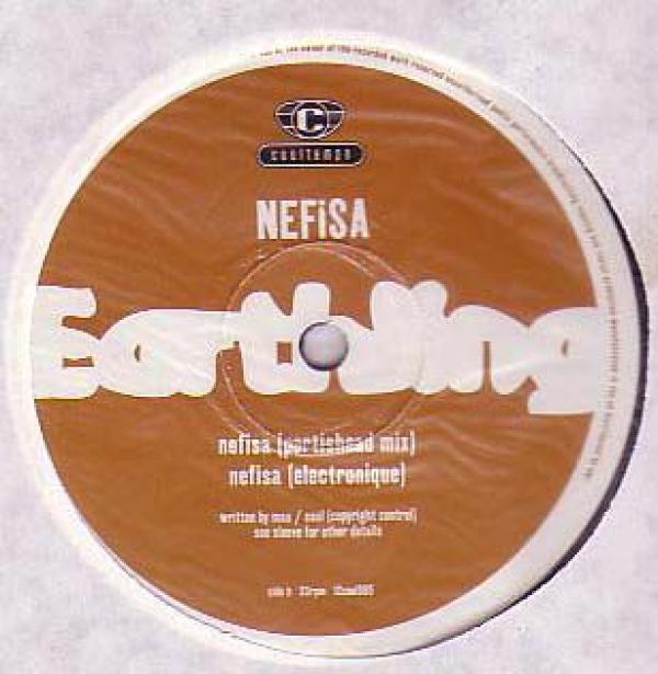 Earthling - Nefisa