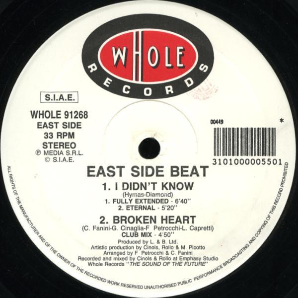 East Side Beat - I Didn't Know