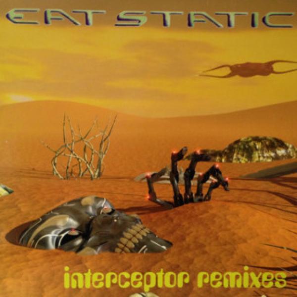 Eat Static - Interceptor Remixes