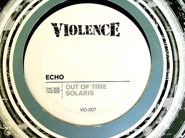 Echo - Out Of Time / Solaris