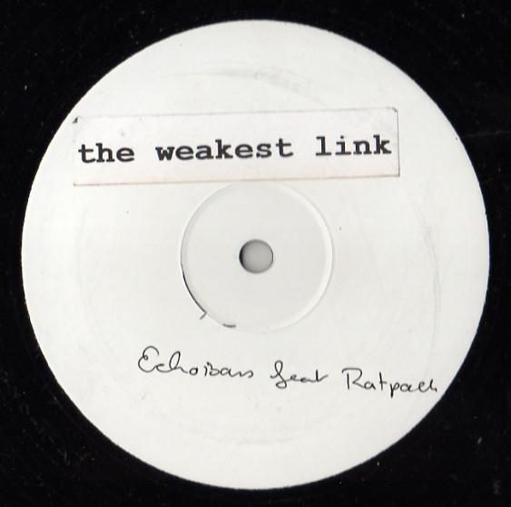 Echobass - You Are The Weakest Link