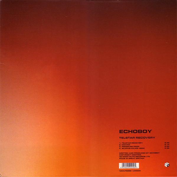 Echoboy - Telstar Recovery