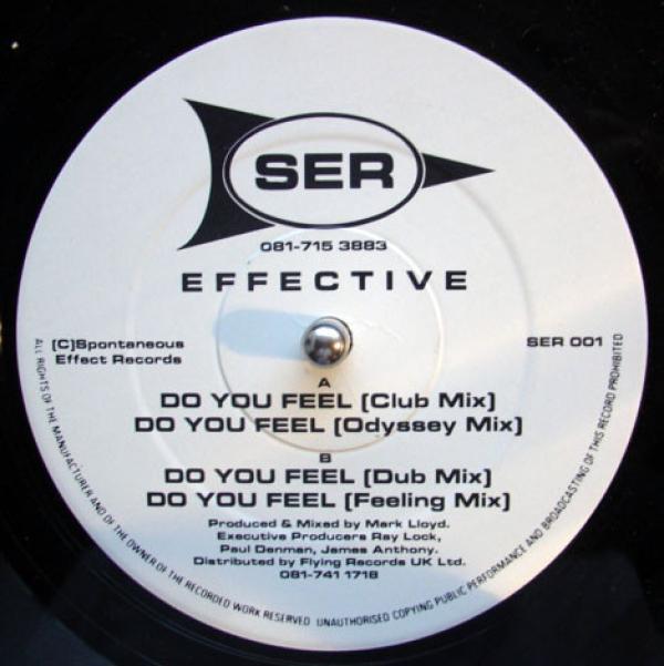 Effective (2) - Do You Feel