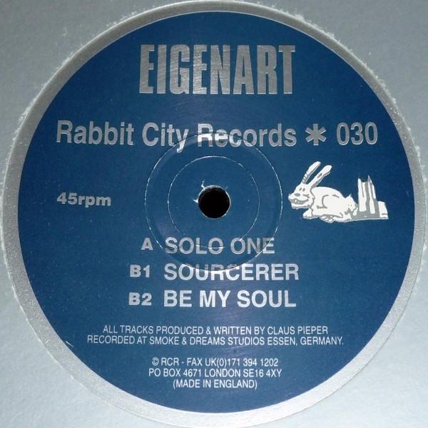 Eigenart - Solo One