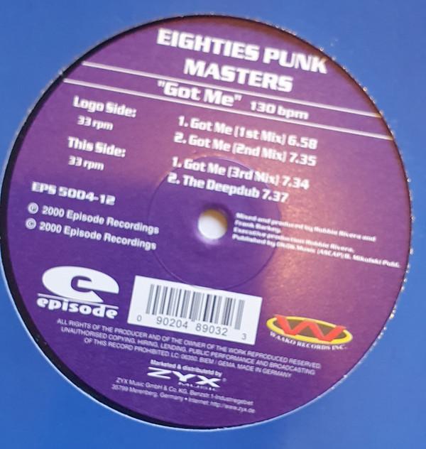 Eighties Phunk Masters - Got Me
