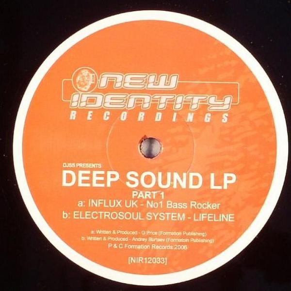 Electrosoul System, Influx UK - Deep Sound LP Part 1