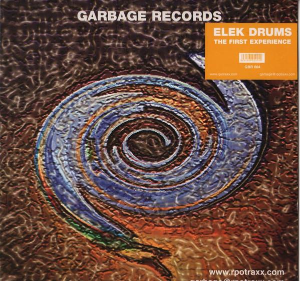 Elek Drums - The First Experience