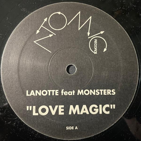 Emilio Lanotte, Monsters - Love Magic