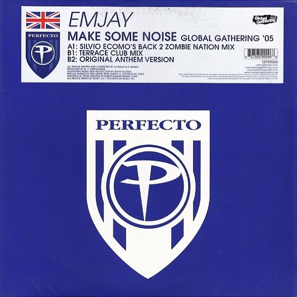 Emjay (2) - Make Some Noise (Global Gathering '05)