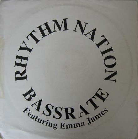 Emma James, Bassrate - Rhythm Nation
