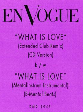 En Vogue - What Is Love