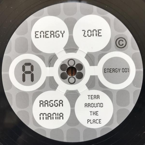 Energy Zone - Raveology EP
