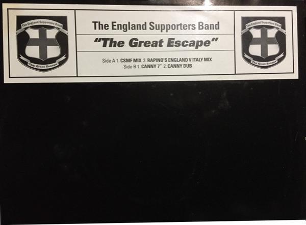 England Supporters Band - The Great Escape
