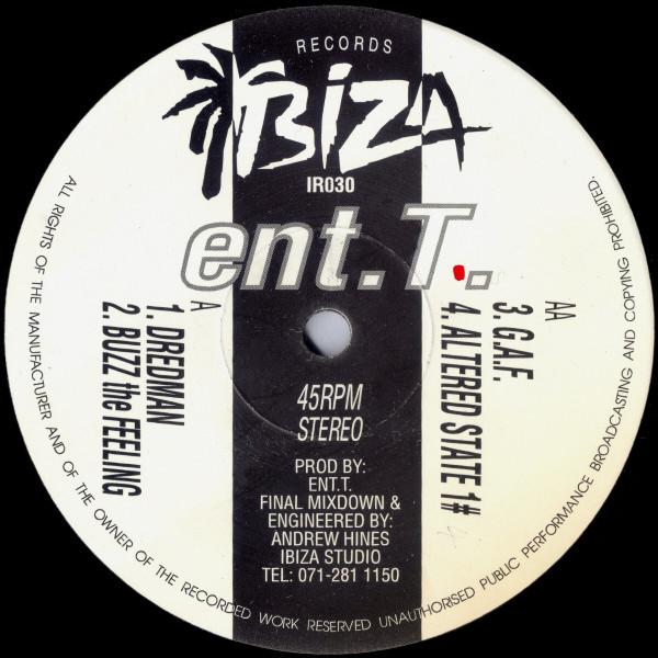 Ent.T. - Dredman
