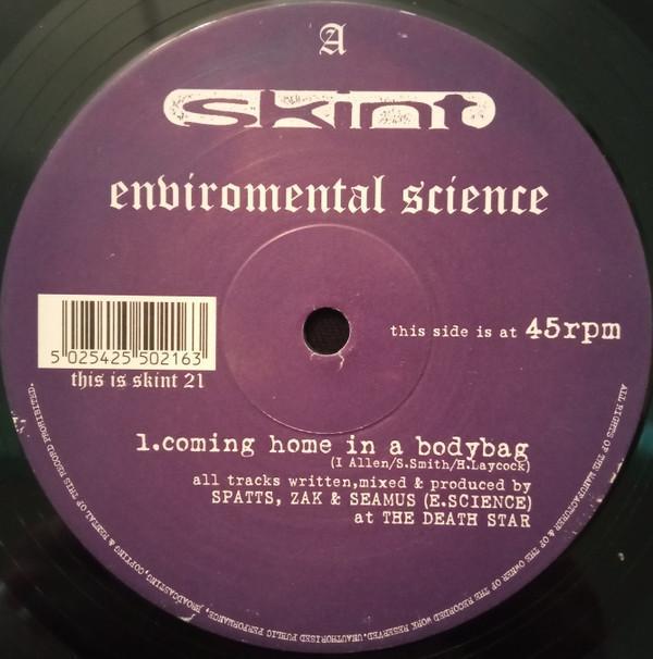 Environmental Science - Coming Home In A Bodybag