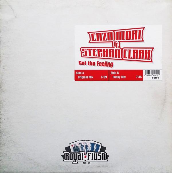 Enzo Mori & Stephan Clark - Got The Feeling