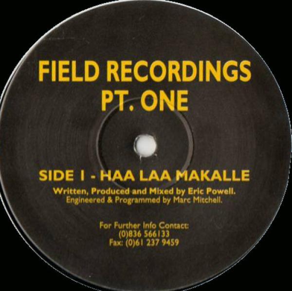 Eric Powell - Haa Laa Makalle