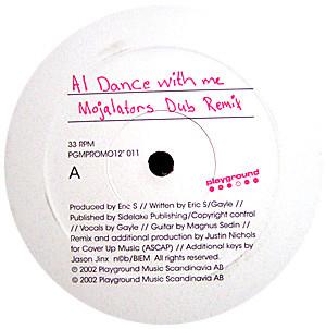 Eric S - Dance With Me