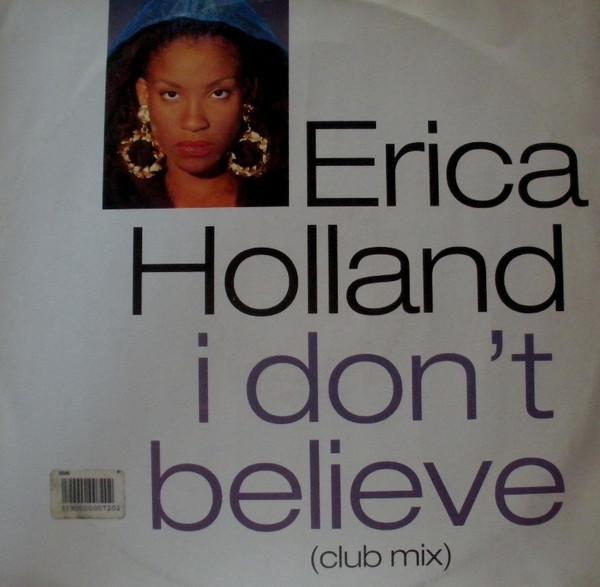 Erica Holland - I Don't Believe