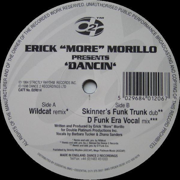 Erick Morillo - Dancin'